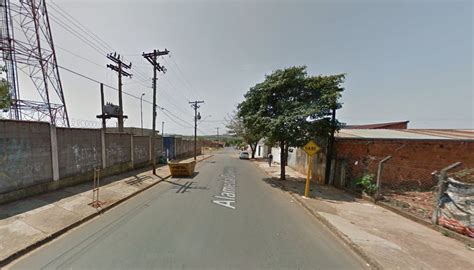 Ruas De Bairro De Bauru Recebem Implantação De Sentido único De