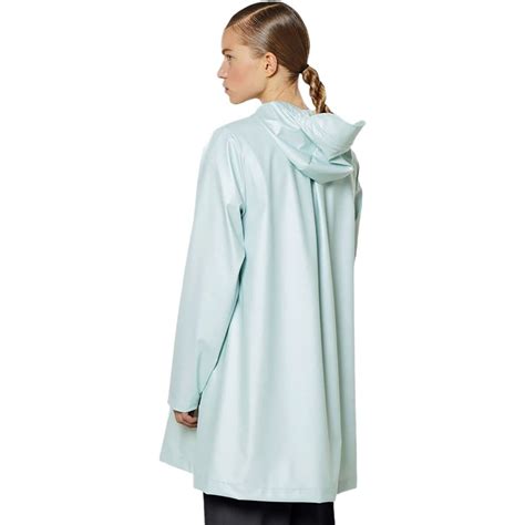 Rains A Line Rain Jacket Womens