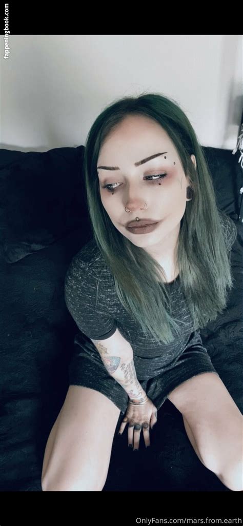 Mars From Earth Nude OnlyFans Leaks Fappening FappeningBook