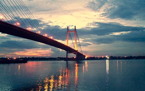 Vidyasagar Setu, Howrah | History, Architecture, How to Reach | Holidify