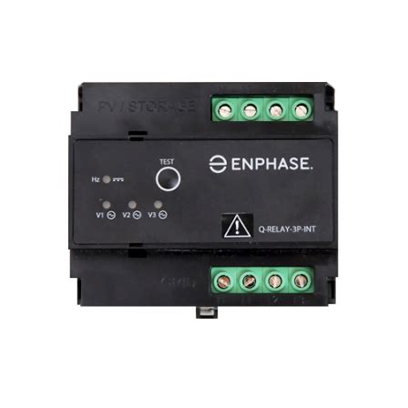 Enphase Q Relay Trif Sico Wabi Solar