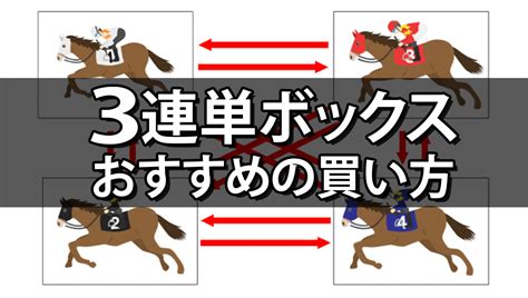 3連単ボックスは何通りがおすすめ？5頭ボックスならだいたい当たる！？ ウマダネ