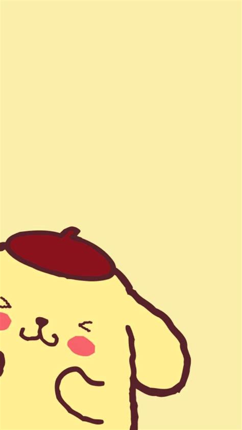 Pompompurin Wallpaper Ixpap Cute Patterns Wallpaper Kawaii Wallpaper Sanrio Wallpaper