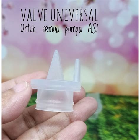 Jual Duckbill Valve Katup Sparepart Pompa ASI Cocok Untuk Realbubee