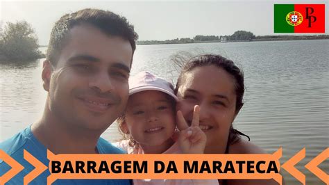 DIVERSÃO em CASTELO BRANCO Um domingo de verão na BARRAGEM DE MARATECA