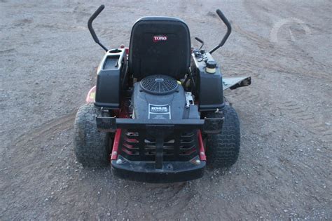 Toro Timecutter Z5000 Auction Results