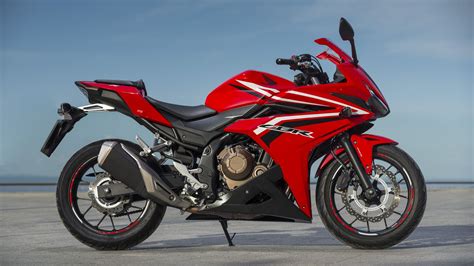 Prova Su Strada Honda CB500F E CBR500R 2016