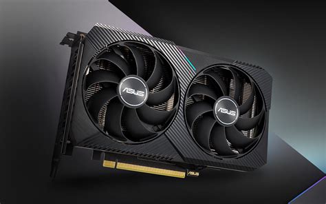 Vga การ์ดแสดงผล Asus Dual Geforce Rtx 3060 Oc Edition 8gb Gddr6 Lhr