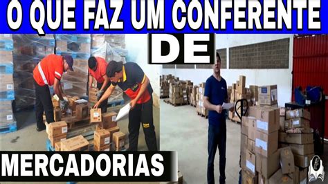 Como fazer RECEBIMENTO e CONFERÊNCIA de mercadorias YouTube