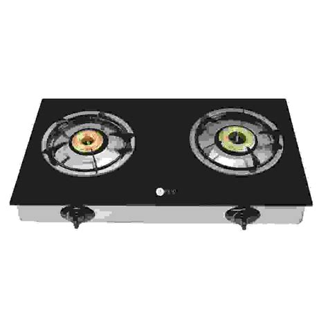 Buy Afra Japan 2 Burner Gas Stove Af 0002gsbk 75 X 42 X 11 Cm Online In Dubai And The Uaeace