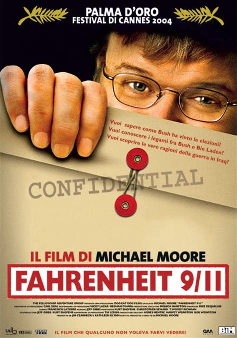 Fahrenheit 9 11 2004 Scheda Film Stardust