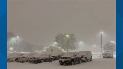 snow squalls common  iowa    snow squall warning