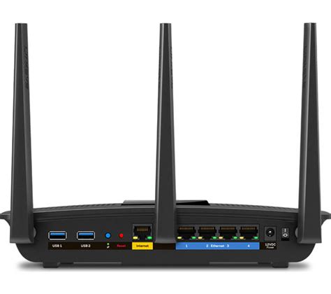 Buy LINKSYS EA7500 UK Wireless Cable Fibre Router AC 1900 Dual