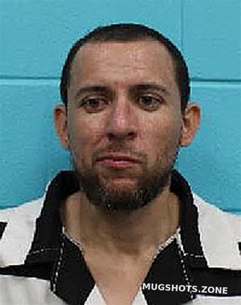 Pete Joey Gomez 09052023 Nolan County Mugshots Zone