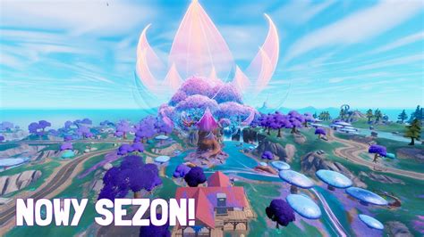 Nowy Sezon W Fortnite Pierwsza Gra W Nowym Sezonie Youtube