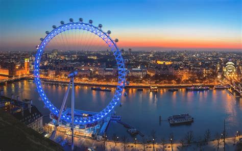 London Eye The Best Place To See The Beauty Of The City Of London