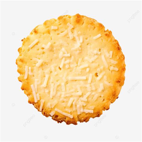 Baked Cheese Biscuit Brazilian Snack Dessert Cookie Brown PNG