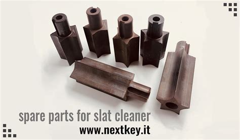 Slat Cleaner Tool For Laser Cutting Machines