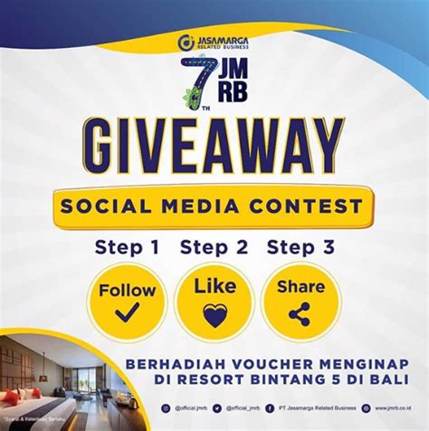 Lomba Instagram Berhadiah Voucher Menginap Lombapad