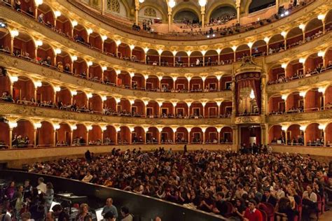 Teatro Dell Opera Di Roma Stagione 2022 23 Romeing