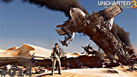 Uncharted Drake S Deception Ein Wilder Flug Let S Play