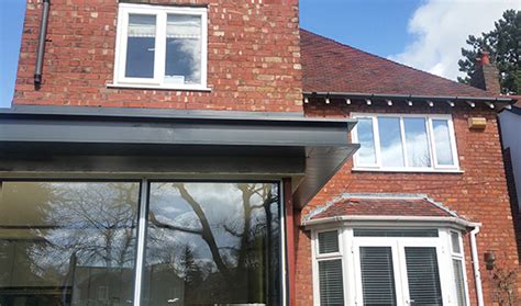 Stockport External Canopy Kynaston Contract Services