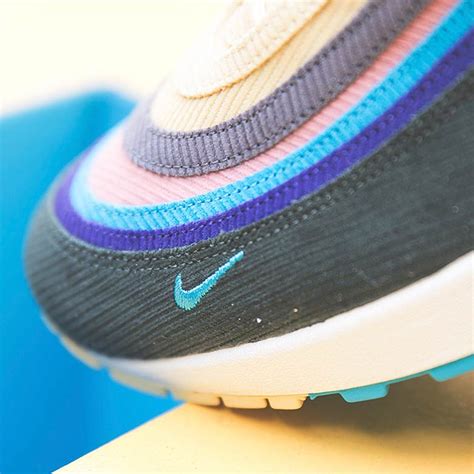 Sean Wotherspoon Air Max 97 1 Foot Patrol Restock Info SneakerNews