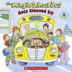 The Magic School Bus Season 2 Episode 8 The Magic School Bus Revving