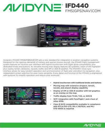 amx avidyne  catalogs technical documentation brochure