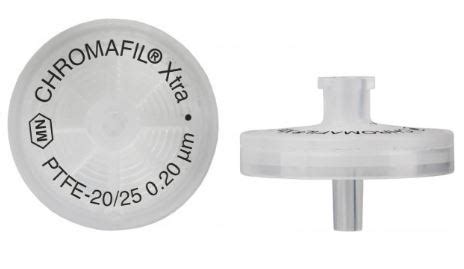 Chromafil Ptfe Politetrafluoroetileno Farmalatina