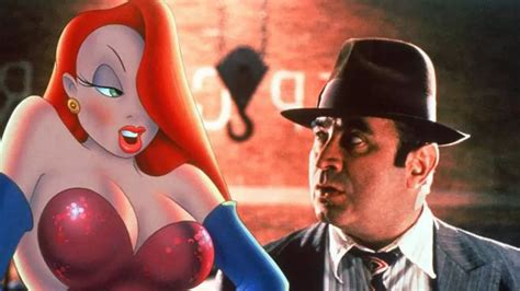 Jessica Rabbit Si Modernizza Via Il Vestito Sexy Dalla Celebre Femme