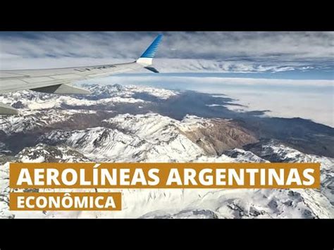 Voando A Aerol Neas Argentinas Santiago Scl Buenos Aires Aep