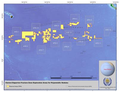 Clarion-Clipperton-Zone - International Seabed Authority