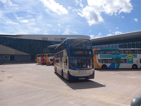 Stagecoach South West 15781 Gregg 62 In Devon Flickr