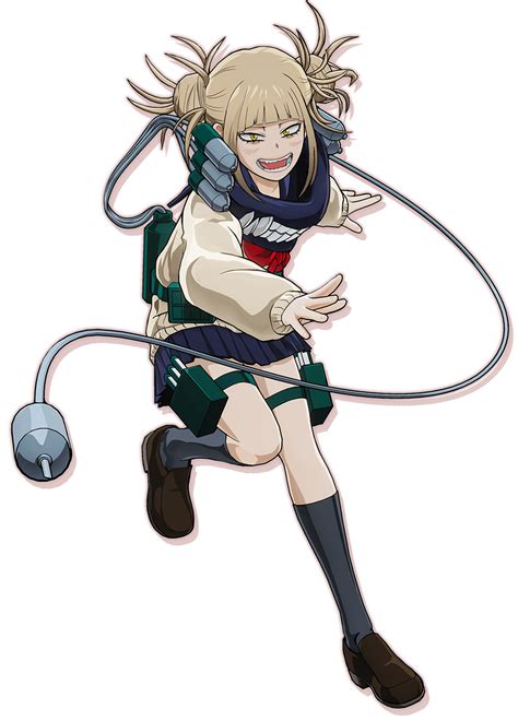 Himiko Toga My Hero Academia Wiki Fandom