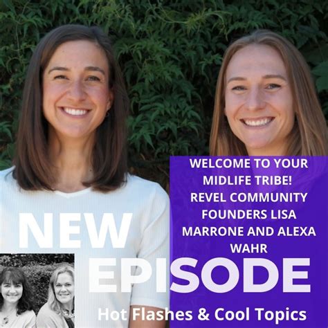 Welcome To Your Midlife Tribe Revel Community Founders Lisa Marrone