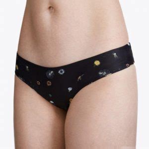 Mystic Jalou Bikini Bottom