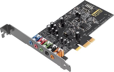 Asus Xonar Se Carte Son De Jeu Pcie Canal Khz Bits Haute