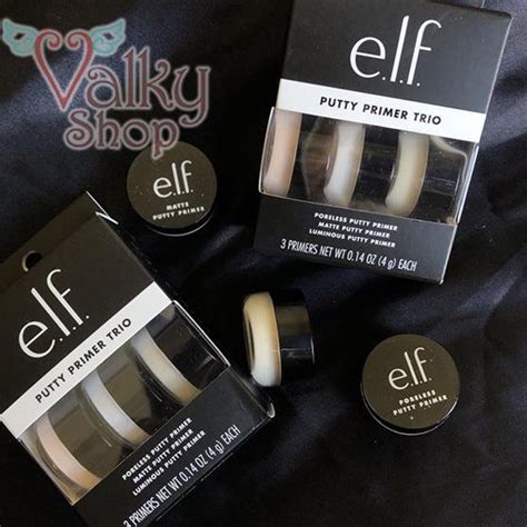 Jual Promo EYT79 MINI TRIO FULL SIZE SHARE ELF E L F PORELESS PUTTY