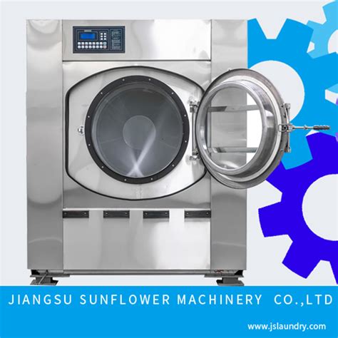 Automatic Washer Extractor 100kg XGQ 100F CE Approved XGQ 100F