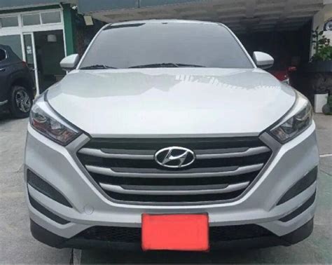 Camioneta Hyundai Tucson Autom Tica Motor Frenos Abs Venta