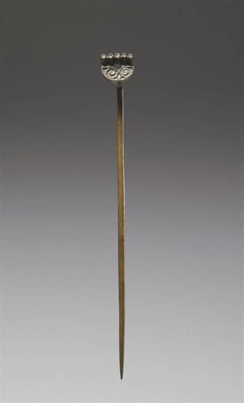 Hand Pin · The Walters Art Museum · Works Of Art Hand Pin Ancient