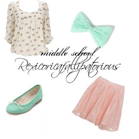 62 best images about Middle school fashion on Pinterest | Middle school ...