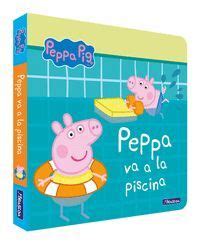 Peppa Va A La Piscina Peppa Pig Aa Vv Babel Libros