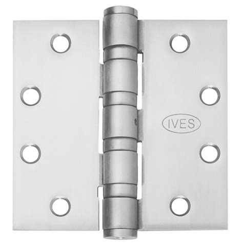 Ives Bb Hw X Nrp Hinge Satin Chromium Plated