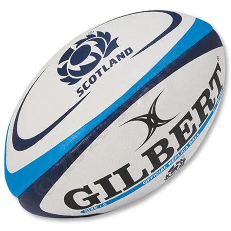 Gilbert rugby ball