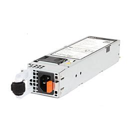 Dell PowerEdge Power Supply Single Hot Plug 1100W MM 100 240Vac