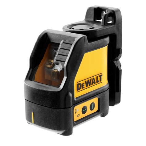 DEWALT LASER AUTONIVELANTE LÍNEAS VERDES DW088CG