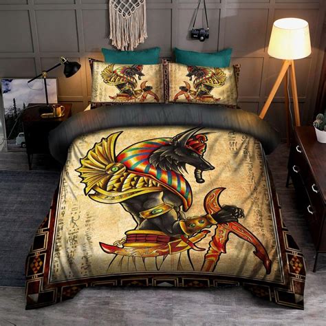 Ancient Egyptian Bedding Set Sp111 Chikepod