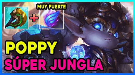 Te SorprenderÁ Poppy Jungla S12 EspaÑol CÓmo Jugar Poppy Gameplay